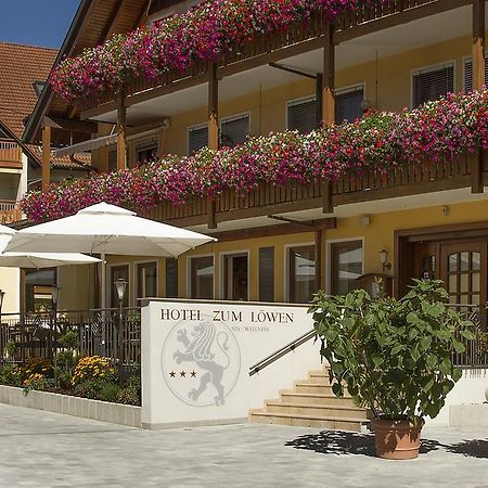 Gasthof - Hotel Zum Loewen Schwabthal Εξωτερικό φωτογραφία